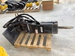 Used Genesis Hydraulic Hammer